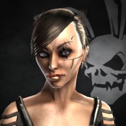 Fiona Seilar — legacy portrait