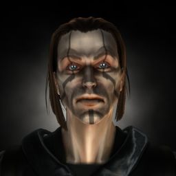 Meatay Speeday — legacy portrait