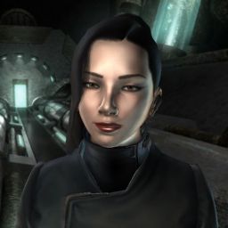 Rashkira Stargazer — legacy portrait