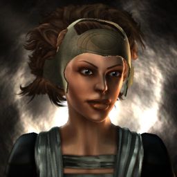 Caridven — legacy portrait