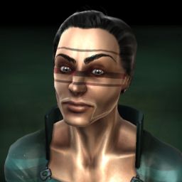 Tie Bolt — legacy portrait