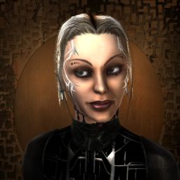 Drizden D'Urden — legacy portrait