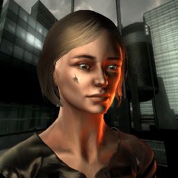 Vess Tess — legacy portrait