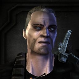 Svobak — legacy portrait
