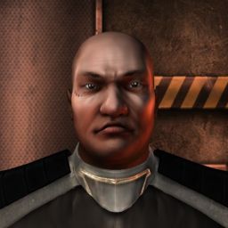 Bee oflight — legacy portrait