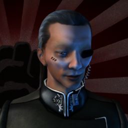 Zapp B — legacy portrait