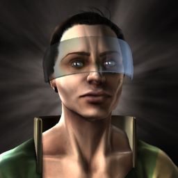 Lux Lullic — legacy portrait