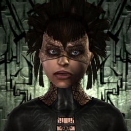 Mizz Sexy — legacy portrait