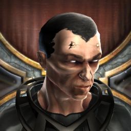 Infidel HaLL — legacy portrait