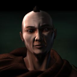 Daga Mor — legacy portrait
