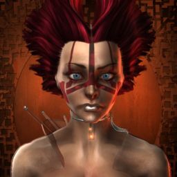 Kjaos — legacy portrait