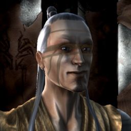 gorm secandson — legacy portrait