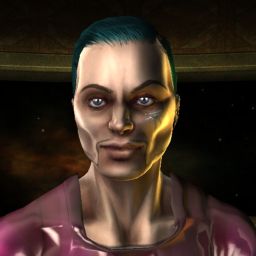 Buck Swash — legacy portrait