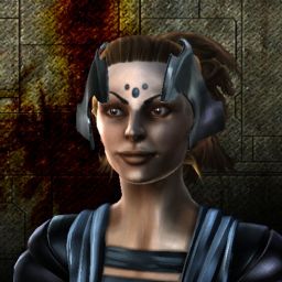 Kia'jin — legacy portrait