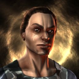Razzar Galbrathia — legacy portrait