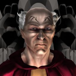 Alvar — legacy portrait