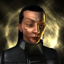 xHARLEYx — legacy portrait