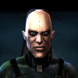 negatorK — legacy portrait