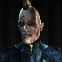 Baron Flash — legacy portrait
