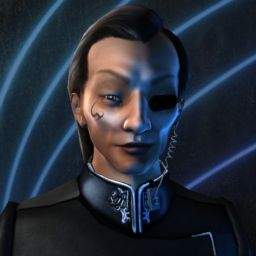 Gread Lancier — legacy portrait