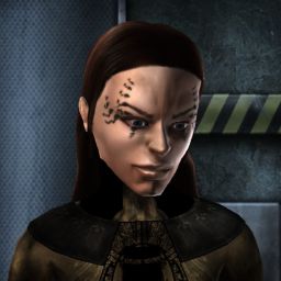 Rykky — legacy portrait