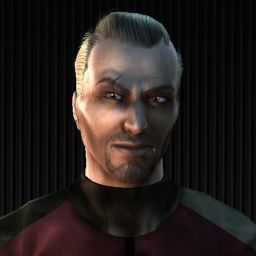 Twiddley Dee — legacy portrait