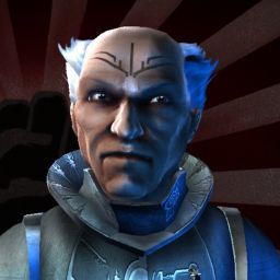 Ulric Denrai — legacy portrait