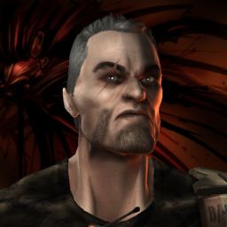 b3nWiSh — legacy portrait