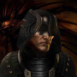 Numble — legacy portrait