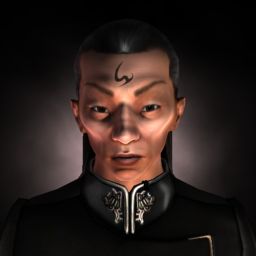 Black Kobra — legacy portrait