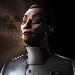 Dr Nefarius — legacy portrait