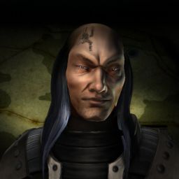 Lzrak Kna — legacy portrait