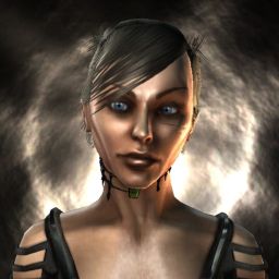 Clauderre 4 — legacy portrait