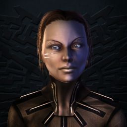 Deena Sevrin — legacy portrait