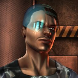 AkJon Ferguson — legacy portrait