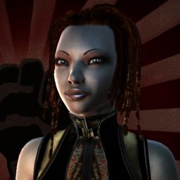 Filthia Stalker — legacy portrait