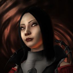 Mara Soratia — legacy portrait