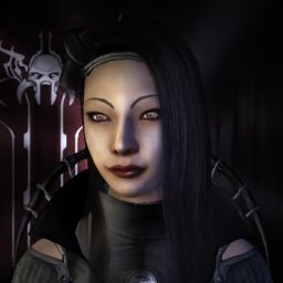 Serisia — legacy portrait