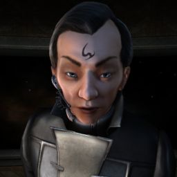 Tachi ArikHamoru — legacy portrait
