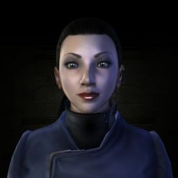 Janine Frost — legacy portrait