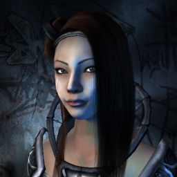 Kationia Windchaser — legacy portrait