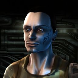 Gimpb — legacy portrait