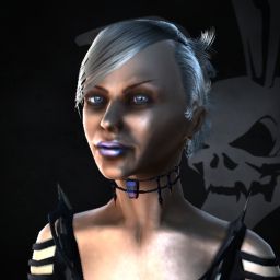 Blackdragoon — legacy portrait