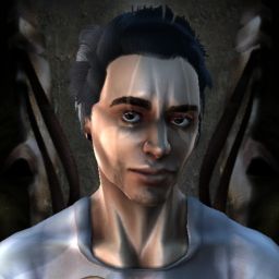 Saggy Ballz — legacy portrait