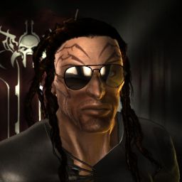 Maelcom Grey — legacy portrait
