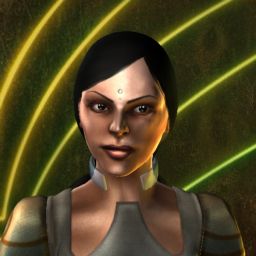 A Shilova — legacy portrait