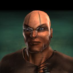 Sidorof — legacy portrait