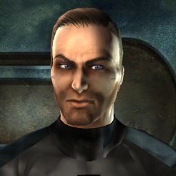 Antuuk Girodias — legacy portrait