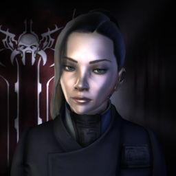 Espara — legacy portrait