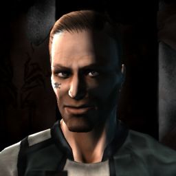 Captain Cherie — legacy portrait